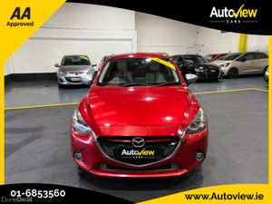 Mazda Demio /Mazda2 1.5 Diesel. AA APPROVED // FIN - Image 3