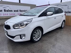 2017 Kia Carens 1.7D PLATINUM Pan Roof - Image 2
