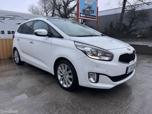 2017 Kia Carens 1.7D PLATINUM Pan Roof - Image 4