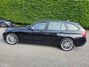 BMW 3-Series 2013 316 D TOURING SE - Image 4