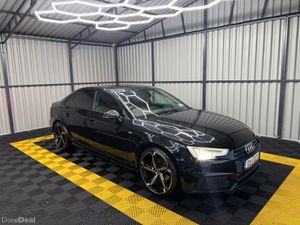 Audi A4 2017 S-Line Auto S-Tronic FSH - Image 2