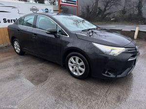 152 Toyota Avensis 1.6D Low Miles Warranty - Image 2