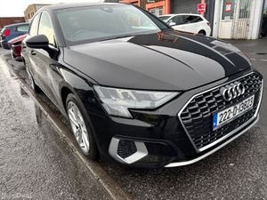 2022 Audi A3 30 TFSI 110 BHP - Image 4