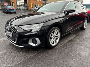 2022 Audi A3 30 TFSI 110 BHP - Image 3