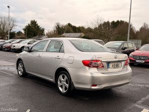 Toyota Corolla 2011 1.3 petrol - Image 4