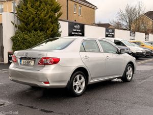 Toyota Corolla 2011 1.3 petrol - Image 3