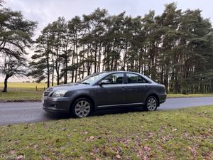 Toyota Avensis Diesel Luna D4D - Image 3