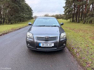 Toyota Avensis Diesel Luna D4D - Image 2
