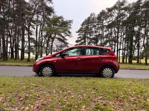 Nissan Note 1.2 XE  2014 - Image 4