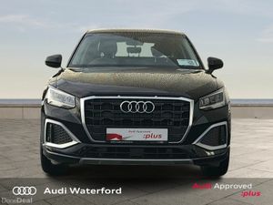 Audi Q2 30 TDI 116HP SE from €370 per month - Image 2