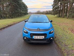 Citroen C3 New Model Puretech Manual Irish Car - Image 2