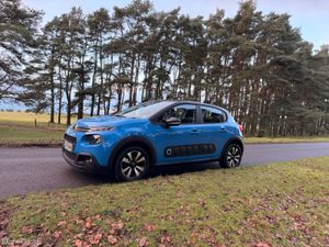 Citroen C3 New Model Puretech Manual Irish Car - Image 3