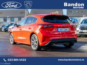 Ford Focus 2024 Ford Focus 1.0L EcoBoost 125PS ST- - Image 3