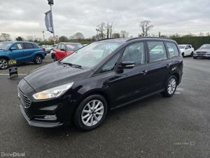 Ford Galaxy Zetec - Image 2