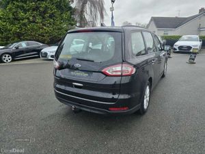 Ford Galaxy Zetec - Image 4