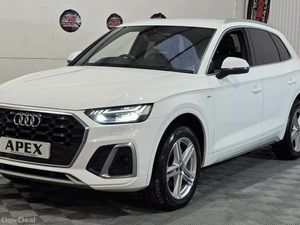 Audi Q5 DIESEL ESTATE - Image 2
