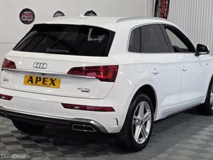 Audi Q5 DIESEL ESTATE - Image 3