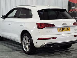 Audi Q5 DIESEL ESTATE - Image 4