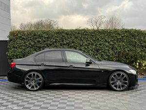 BMW 3-Series 320d M-SPORT COMPETITION // SERVICE H - Image 2