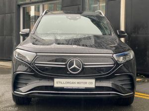 Mercedes-Benz EQB EQB 300 AMG Line Premium Auto EV - Image 2