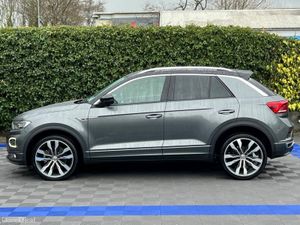 Volkswagen T-Roc R-LINE 2.0 TDI // FULL SERVICE HI - Image 3