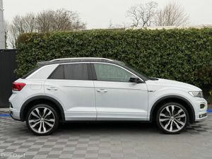 Volkswagen T-Roc R-LINE 2.0 TDI ** BIG SPEC ** // - Image 2