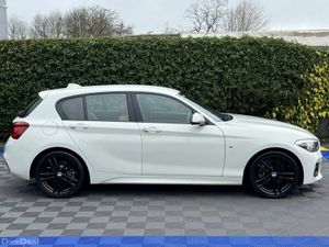 BMW 1-Series 118d M-SPORT 2.0 D // SHADOW EDITION - Image 2