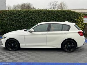 BMW 1-Series 118d M-SPORT 2.0 D // SHADOW EDITION - Image 3