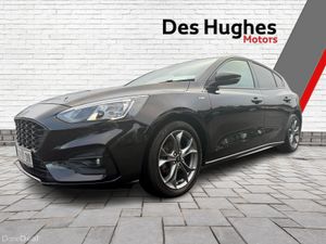 Ford Focus 2021 St-Line 1.5 TD - Image 3