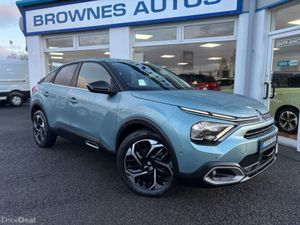 2023 Citroen C4 Shine + Automatic Petrol - Image 3