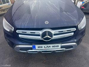 Mercedes-Benz GLC 2021 1 year tax - Image 4