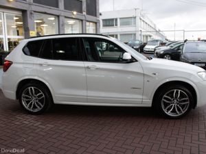 2017 BMW X3 - Image 3