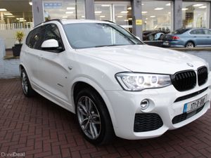 2017 BMW X3 - Image 2