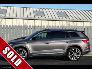 Skoda Kodiaq 4X4 2023 SKODA KODIAQ SPORTLINE - Image 3