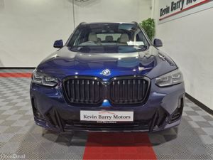 BMW X3 30E M SPORT (PRO PACK / OYSTER LEATHER) X-D - Image 2