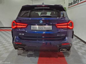 BMW X3 30E M SPORT (PRO PACK / OYSTER LEATHER) X-D - Image 4