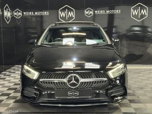 Mercedes-Benz A-Class A180 AMG PAN ROOF AUTOMATIC - Image 4