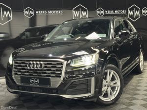 Audi Q2 S-LINE AUTOMATIC ONLY 31,225KM - Image 2