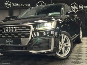 Audi Q2 S-LINE AUTOMATIC ONLY 31,225KM - Image 3