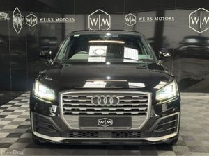 Audi Q2 S-LINE AUTOMATIC ONLY 31,225KM - Image 4