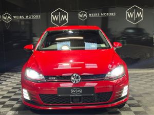 Volkswagen Golf GTI DSG ONLY 57,635km 220BHP - Image 4