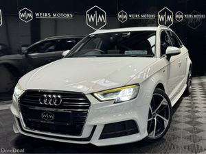 Audi A3 1.4 TFSI S LINE DYNAMIC AUTOMATIC ONLY 67, - Image 2