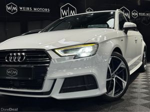 Audi A3 1.4 TFSI S LINE DYNAMIC AUTOMATIC ONLY 67, - Image 3