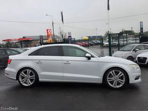 Audi A3 1.4 TFSI SALOON PRIVACY GLASS REVERSING CA - Image 3