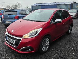 Peugeot 208 Automatic 2017 Low Miles - Image 3