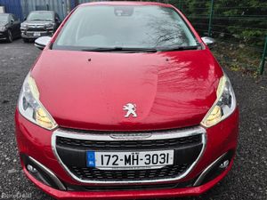 Peugeot 208 Automatic 2017 Low Miles - Image 2