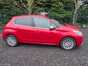 Peugeot 208 Automatic 2017 Low Miles - Image 4