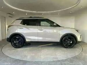 KGM Tivoli 1.5 K40 5dr Auto - Image 4