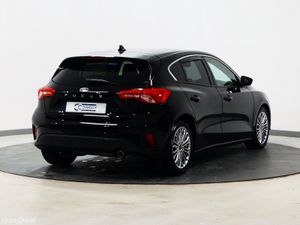 *10* 2019 Ford Focus 1.5tdci titanium x auto - Image 4