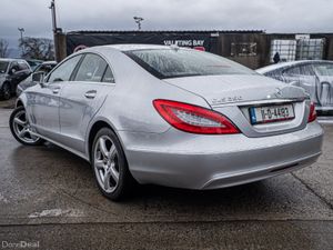 2011 Mercedes CLS 250cdi/New NCT/Warranty - Image 3